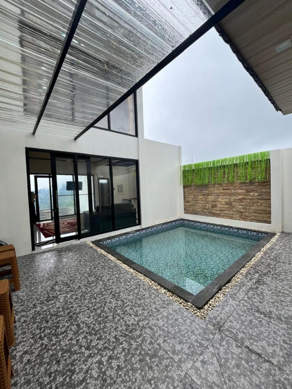 Villa Bintang Sikunir 2 Wonosobo Exterior foto